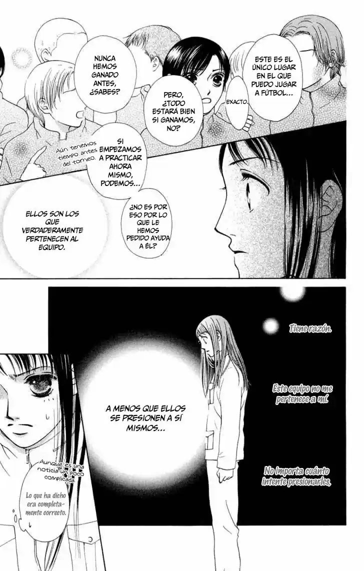 Nadeshiko Club (2008) - Capítulo 36 - Página 19 - LectorTMOo