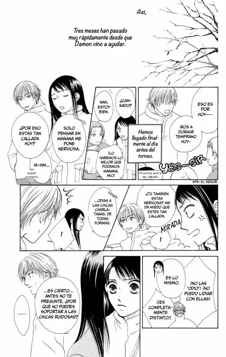Nadeshiko Club (2008) - Capítulo 36 - Página 34 - LectorTMOo