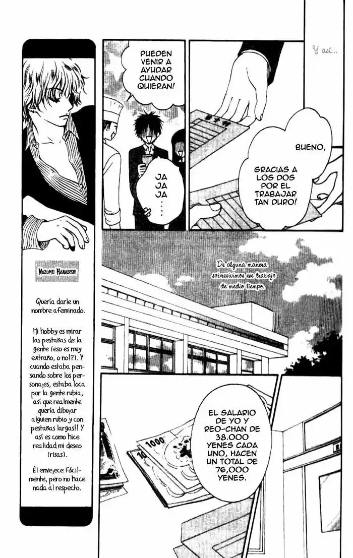 Nadeshiko Club (2008) - Capítulo 4 - Página 30 - LectorTMOo