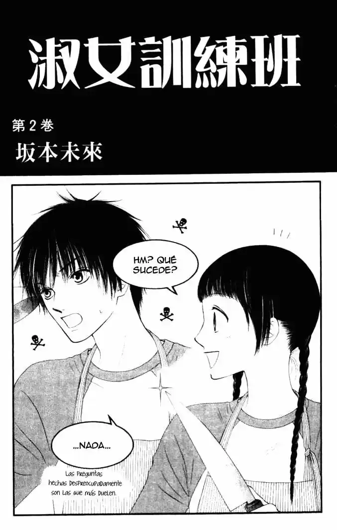 Nadeshiko Club (2008) - Capítulo 6 - Página 5 - LectorTMOo
