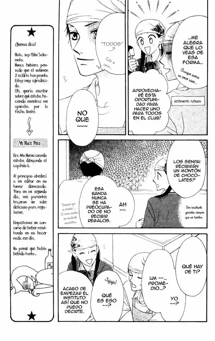 Nadeshiko Club (2008) - Capítulo 6 - Página 16 - LectorTMOo