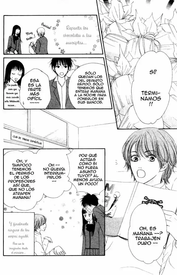 Nadeshiko Club (2008) - Capítulo 6 - Página 23 - LectorTMOo