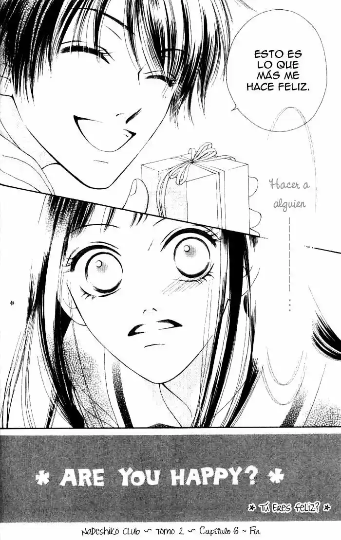 Nadeshiko Club (2008) - Capítulo 6 - Página 35 - LectorTMOo