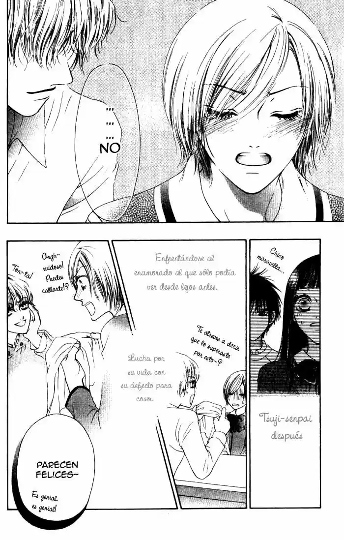 Nadeshiko Club (2008) - Capítulo 7 - Página 34 - LectorTMOo