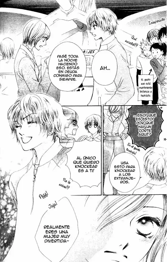Nadeshiko Club (2008) - Capítulo 7 - Página 40 - LectorTMOo