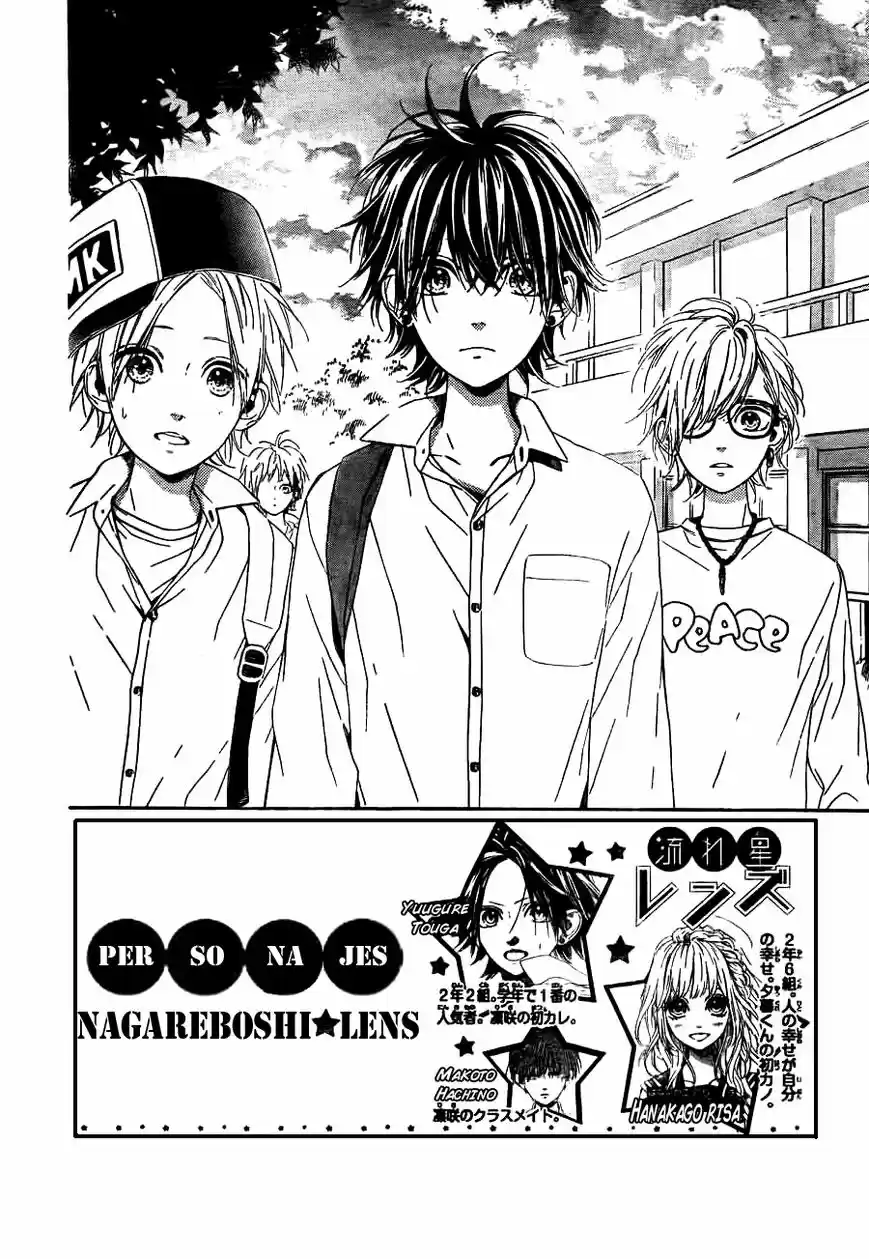 Nagareboshi Lens (2001) - Capítulo 10 - Página 4 - LectorTMOo