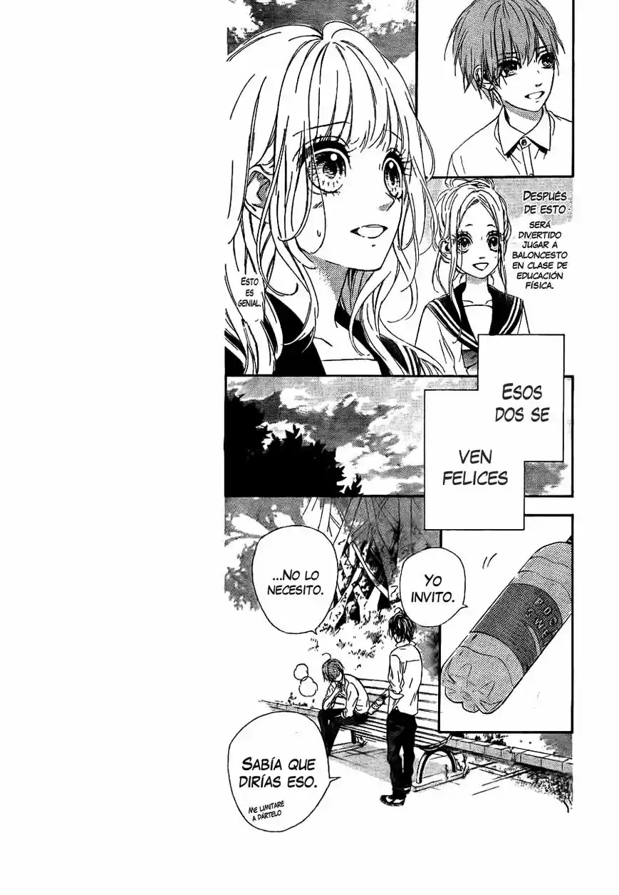 Nagareboshi Lens (2001) - Capítulo 10 - Página 22 - LectorTMOo