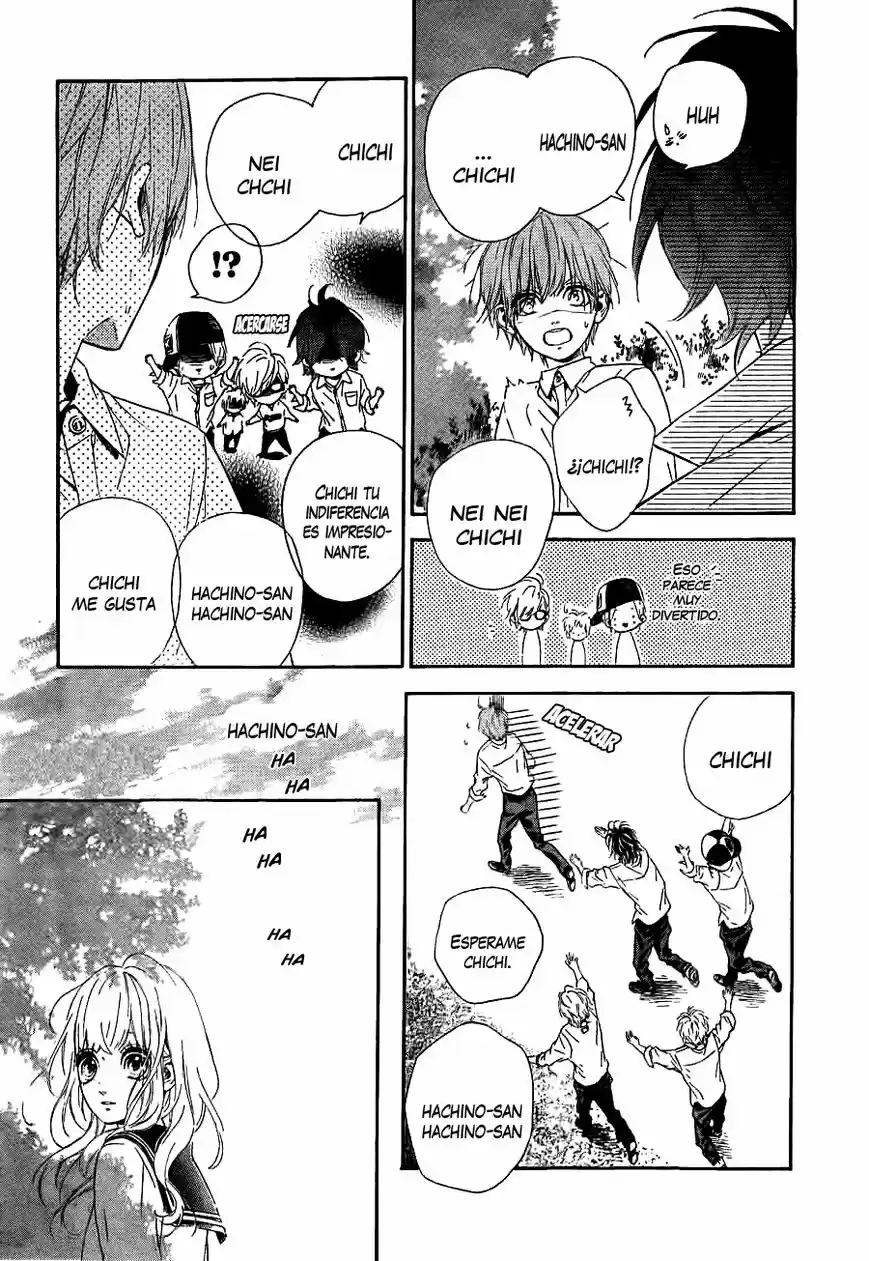 Nagareboshi Lens (2001) - Capítulo 10 - Página 26 - LectorTMOo