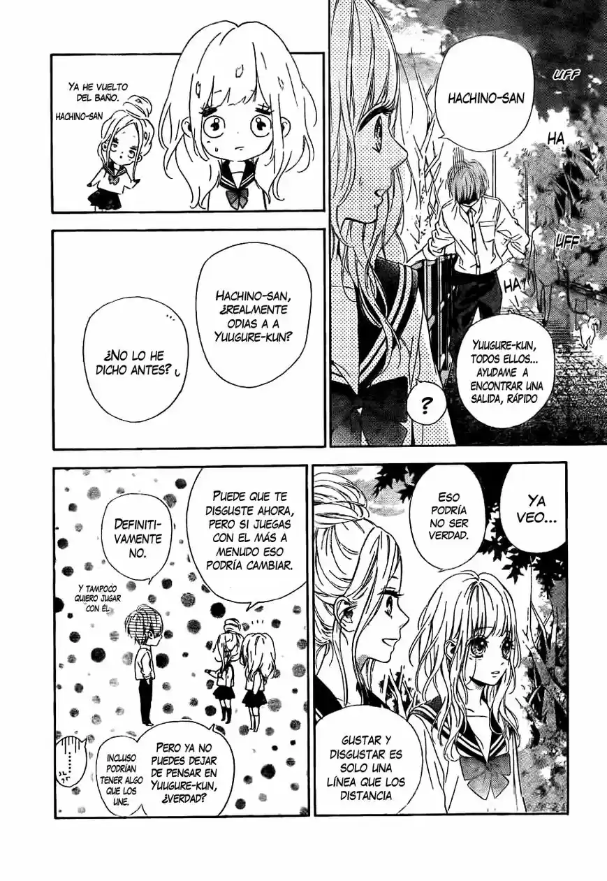 Nagareboshi Lens (2001) - Capítulo 10 - Página 27 - LectorTMOo