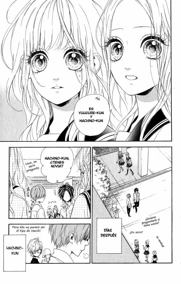 Nagareboshi Lens (2001) - Capítulo 11 - Página 6 - LectorTMOo