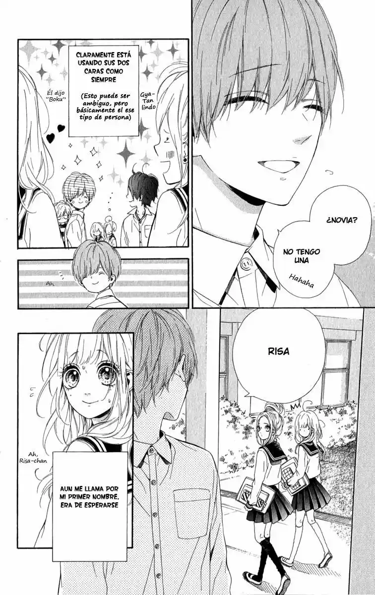 Nagareboshi Lens (2001) - Capítulo 11 - Página 7 - LectorTMOo