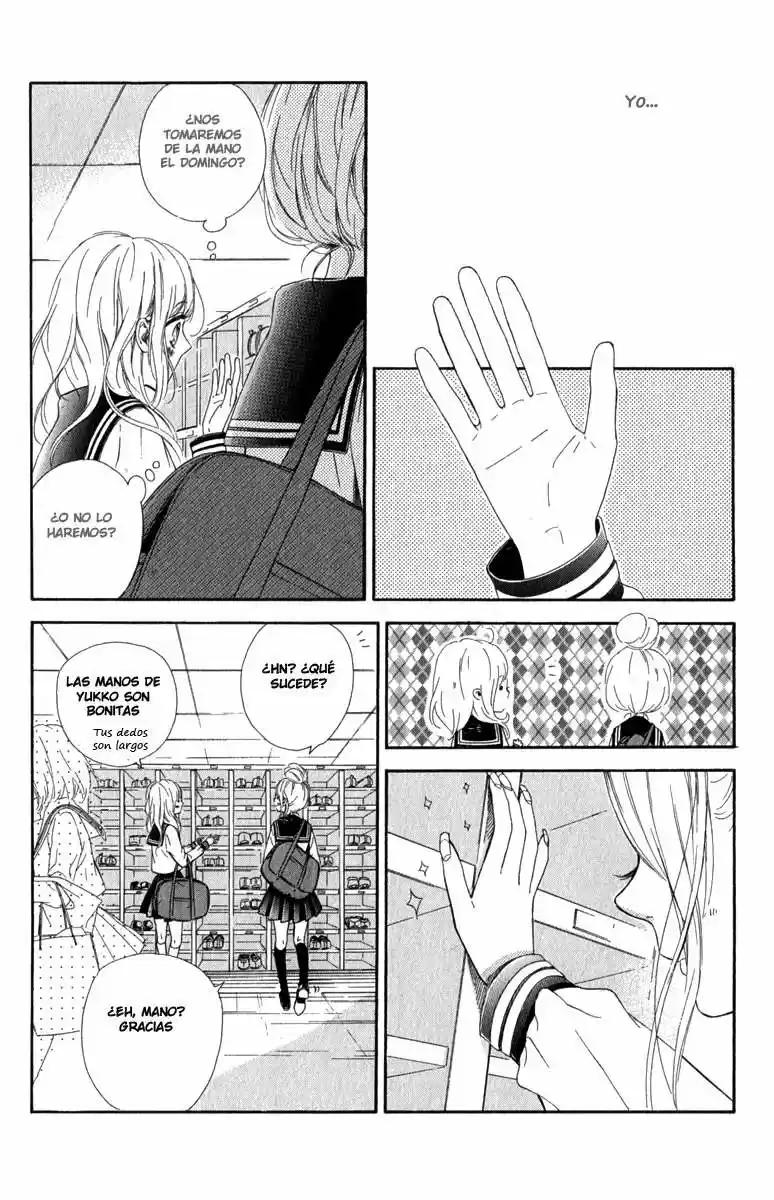Nagareboshi Lens (2001) - Capítulo 11 - Página 22 - LectorTMOo