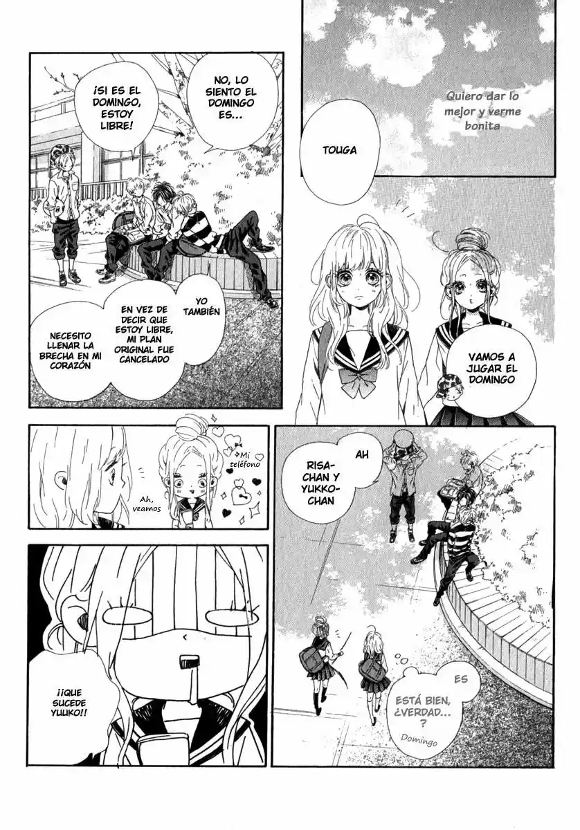 Nagareboshi Lens (2001) - Capítulo 11 - Página 24 - LectorTMOo