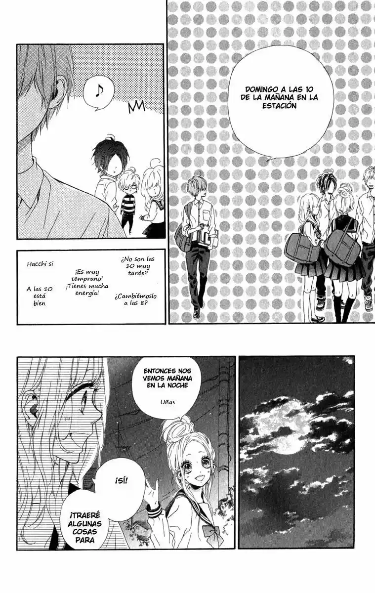 Nagareboshi Lens (2001) - Capítulo 11 - Página 27 - LectorTMOo