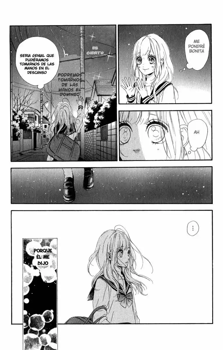Nagareboshi Lens (2001) - Capítulo 11 - Página 28 - LectorTMOo