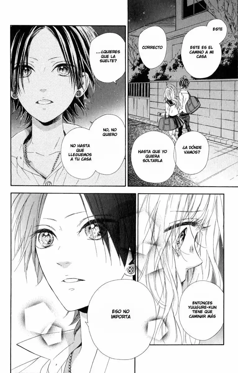 Nagareboshi Lens (2001) - Capítulo 11 - Página 33 - LectorTMOo