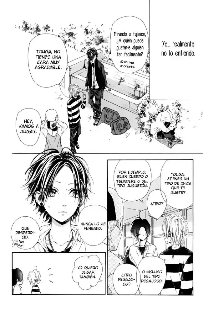 Nagareboshi Lens (2001) - Capítulo 12.01 - Página 5 - LectorTMOo