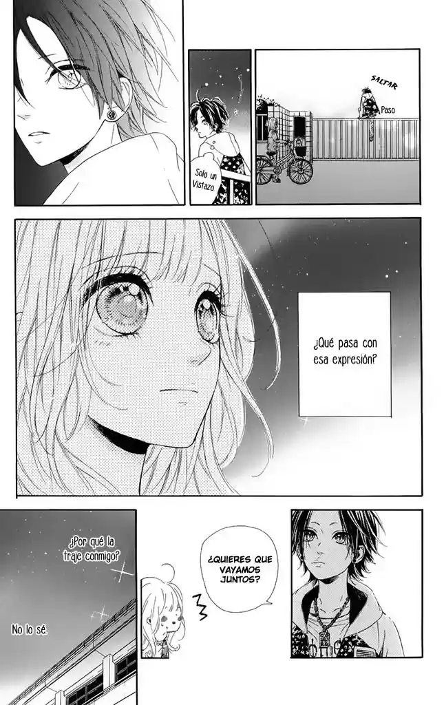 Nagareboshi Lens (2001) - Capítulo 12.01 - Página 14 - LectorTMOo