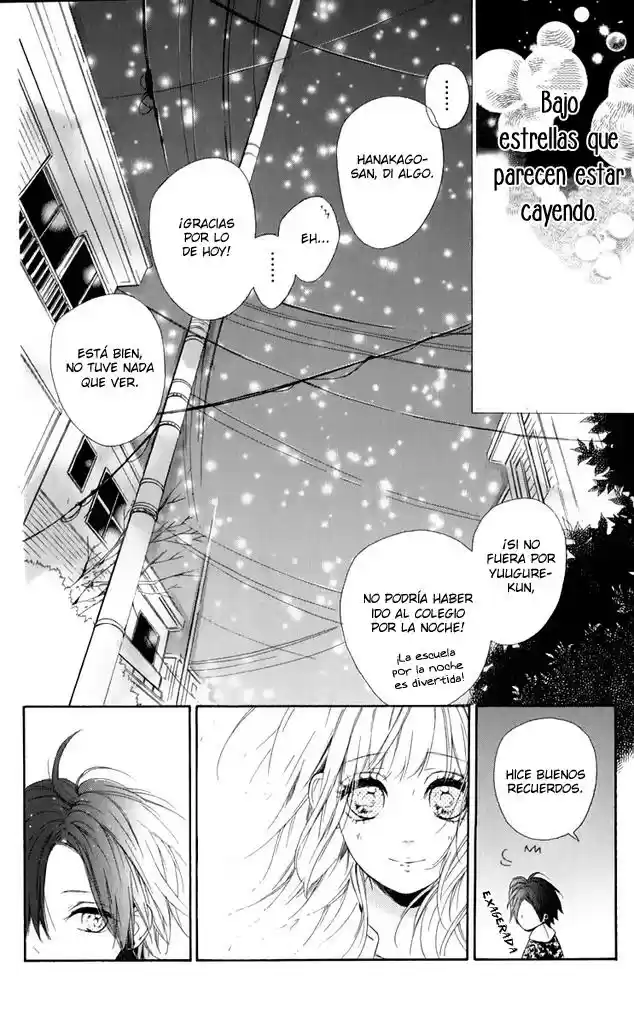 Nagareboshi Lens (2001) - Capítulo 12.01 - Página 17 - LectorTMOo