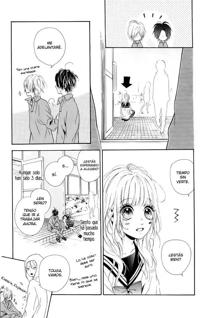 Nagareboshi Lens (2001) - Capítulo 12.01 - Página 22 - LectorTMOo