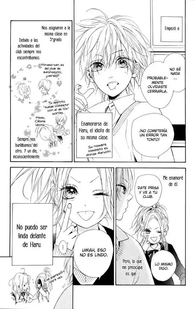 Nagareboshi Lens (2001) - Capítulo 12.02 - Página 4 - LectorTMOo