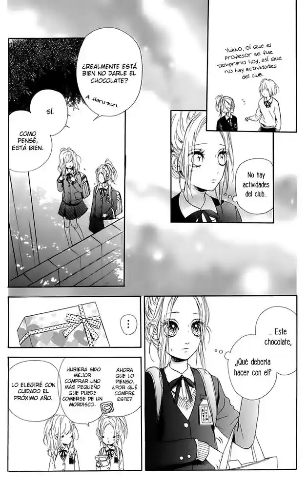 Nagareboshi Lens (2001) - Capítulo 12.02 - Página 12 - LectorTMOo