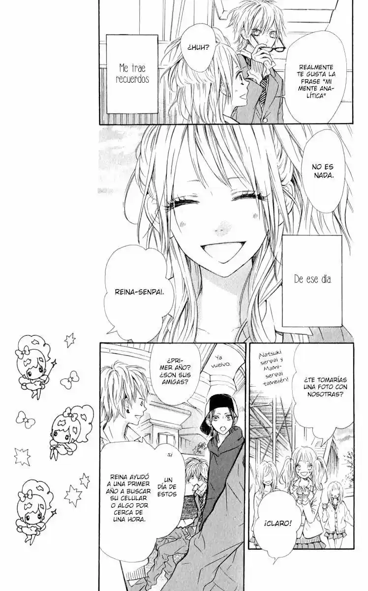 Nagareboshi Lens (2001) - Capítulo 12.03 - Página 8 - LectorTMOo