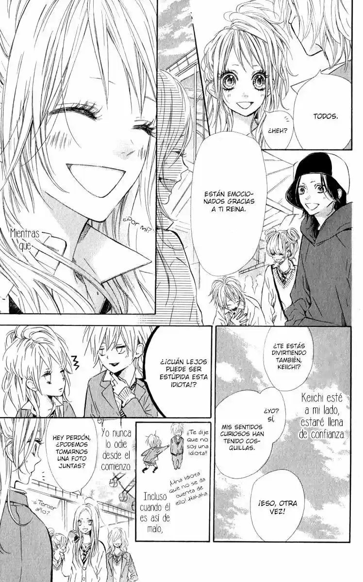 Nagareboshi Lens (2001) - Capítulo 12.03 - Página 14 - LectorTMOo