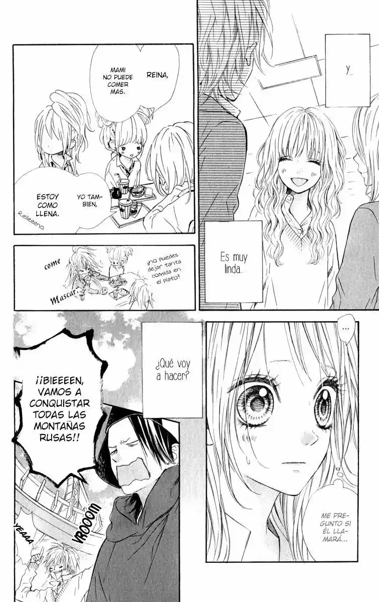 Nagareboshi Lens (2001) - Capítulo 12.03 - Página 17 - LectorTMOo