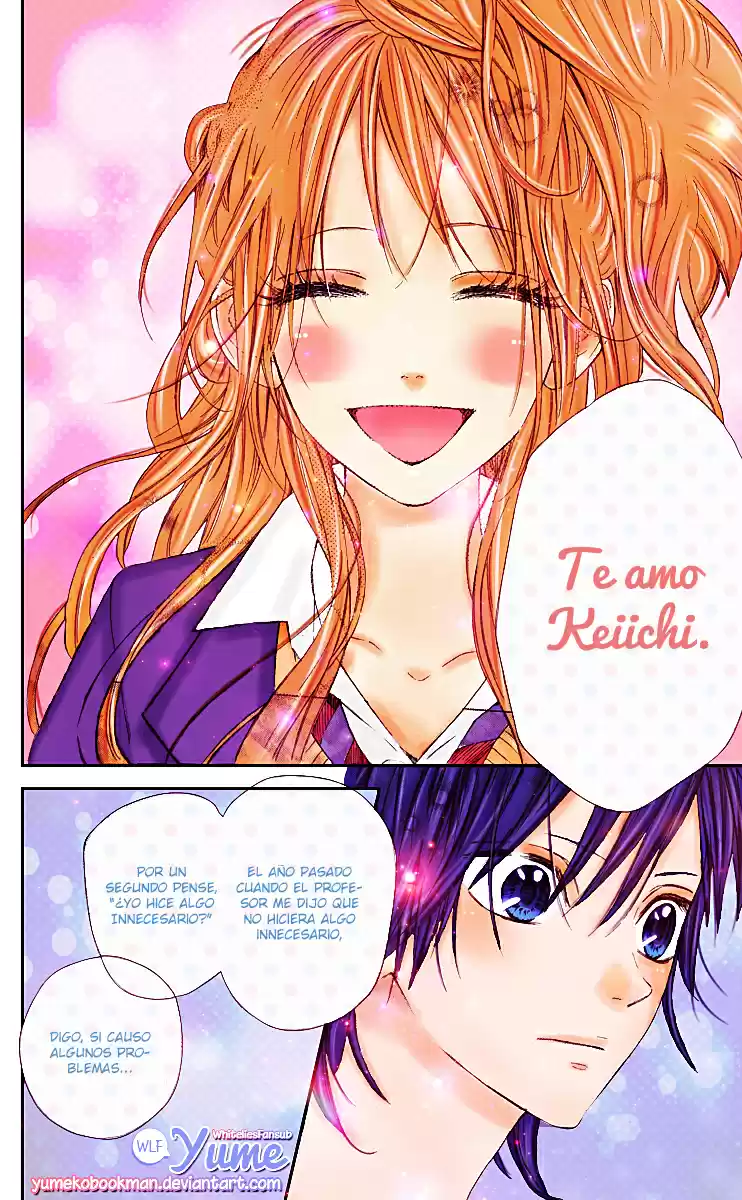 Nagareboshi Lens (2001) - Capítulo 12.03 - Página 27 - LectorTMOo