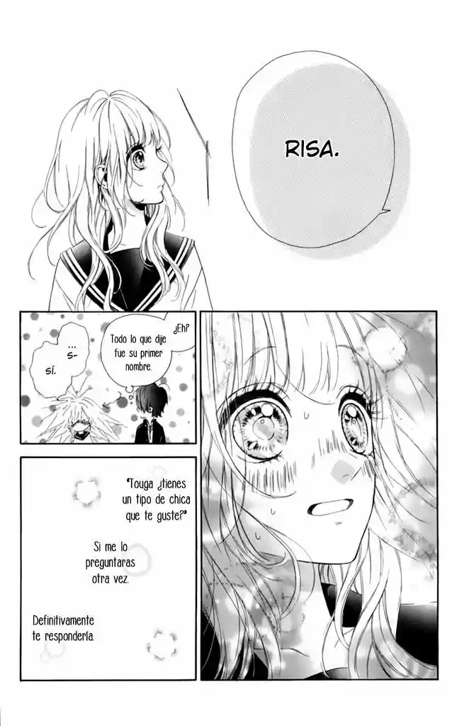 Nagareboshi Lens (2001) - Capítulo 12.1 - Página 31 - LectorTMOo