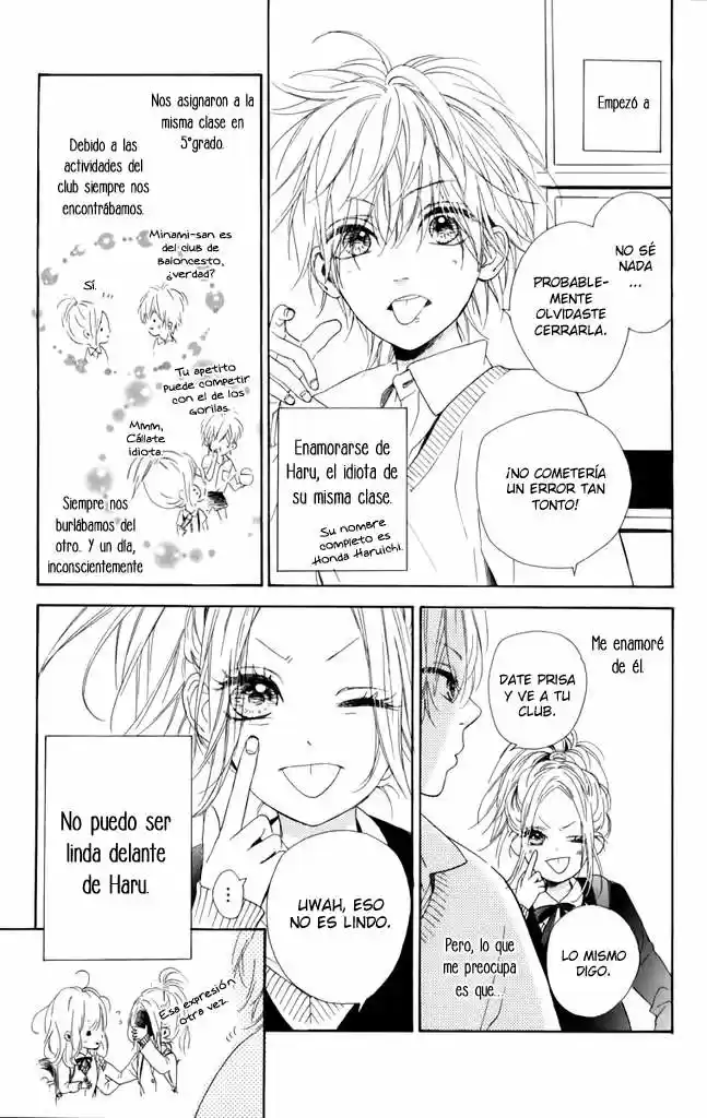 Nagareboshi Lens (2001) - Capítulo 12.2 - Página 4 - LectorTMOo