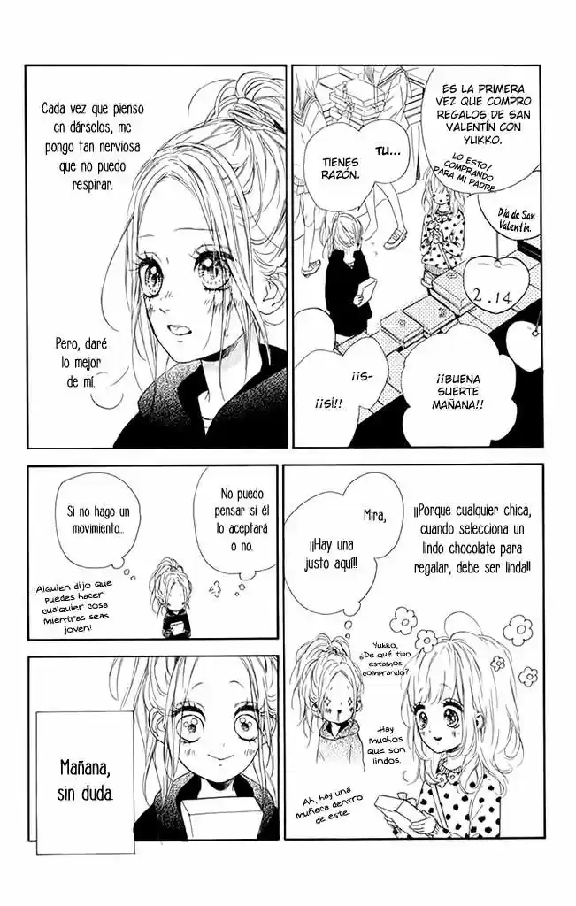 Nagareboshi Lens (2001) - Capítulo 12.2 - Página 6 - LectorTMOo