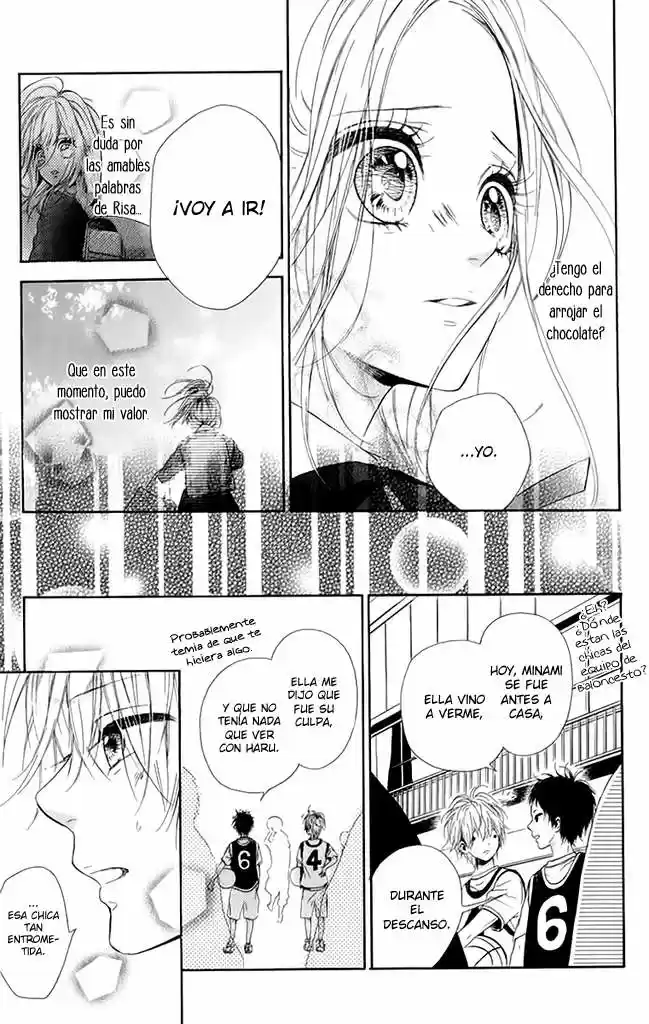 Nagareboshi Lens (2001) - Capítulo 12.2 - Página 14 - LectorTMOo