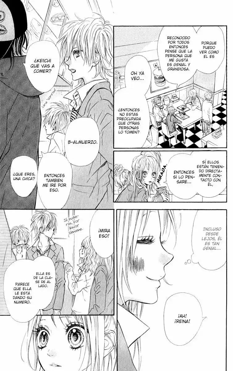 Nagareboshi Lens (2001) - Capítulo 12.3 - Página 16 - LectorTMOo