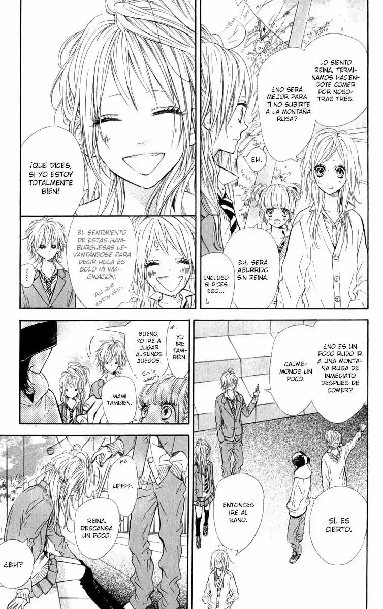 Nagareboshi Lens (2001) - Capítulo 12.3 - Página 18 - LectorTMOo
