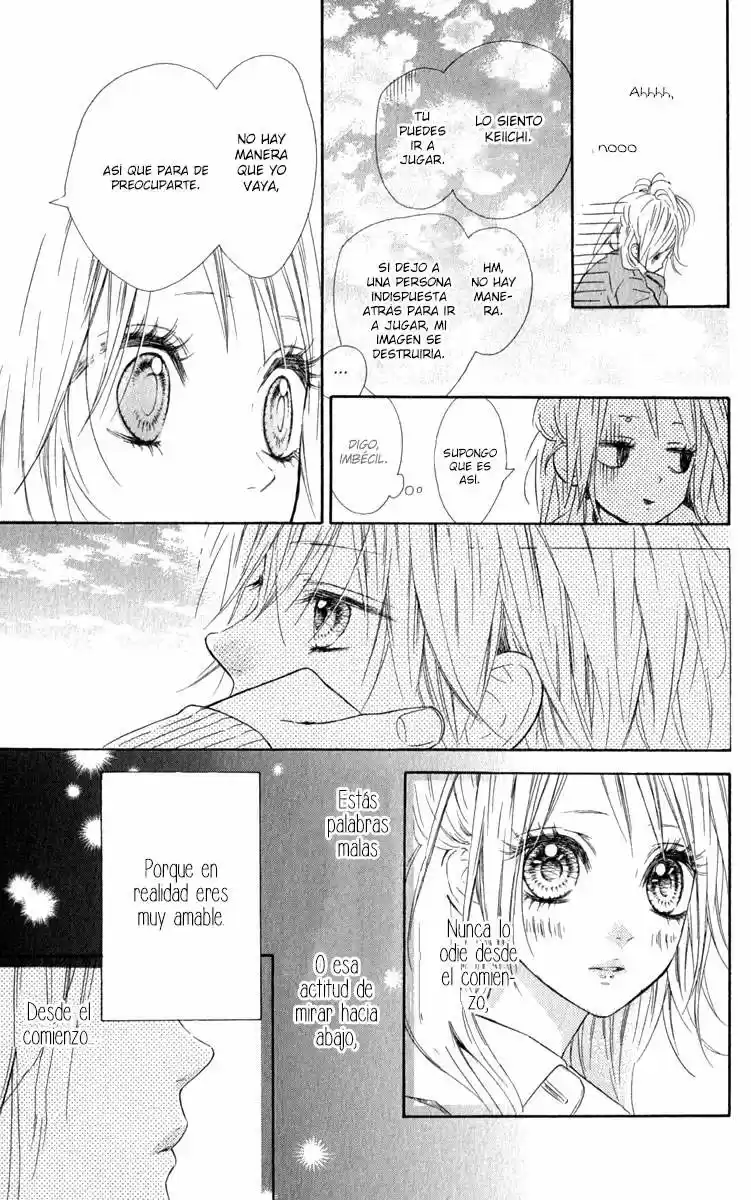 Nagareboshi Lens (2001) - Capítulo 12.3 - Página 22 - LectorTMOo