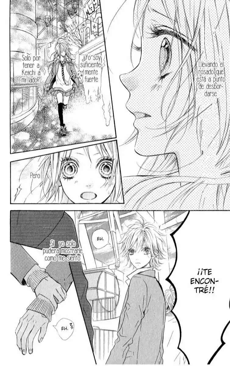 Nagareboshi Lens (2001) - Capítulo 12.3 - Página 25 - LectorTMOo