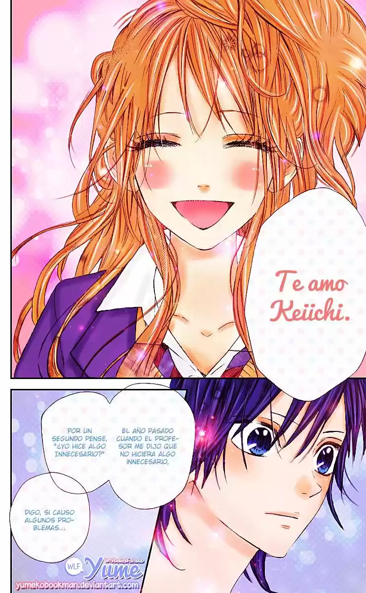 Nagareboshi Lens (2001) - Capítulo 12.3 - Página 27 - LectorTMOo