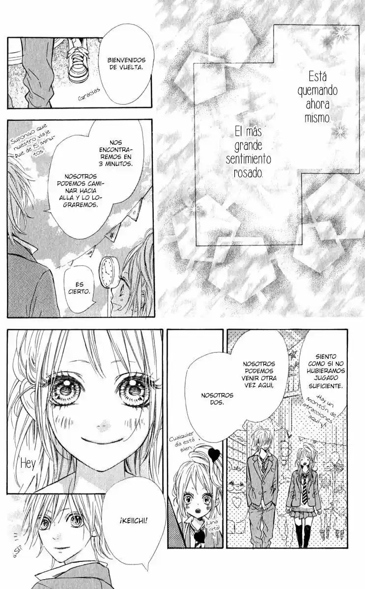 Nagareboshi Lens (2001) - Capítulo 12.3 - Página 32 - LectorTMOo