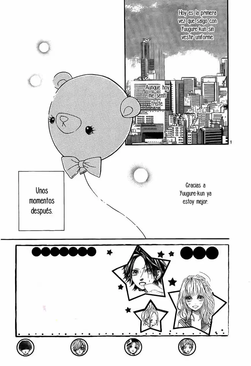 Nagareboshi Lens (2001) - Capítulo 13 - Página 2 - LectorTMOo