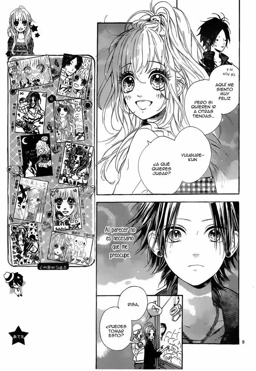 Nagareboshi Lens (2001) - Capítulo 13 - Página 10 - LectorTMOo