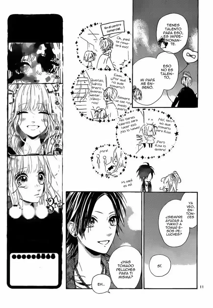Nagareboshi Lens (2001) - Capítulo 13 - Página 12 - LectorTMOo
