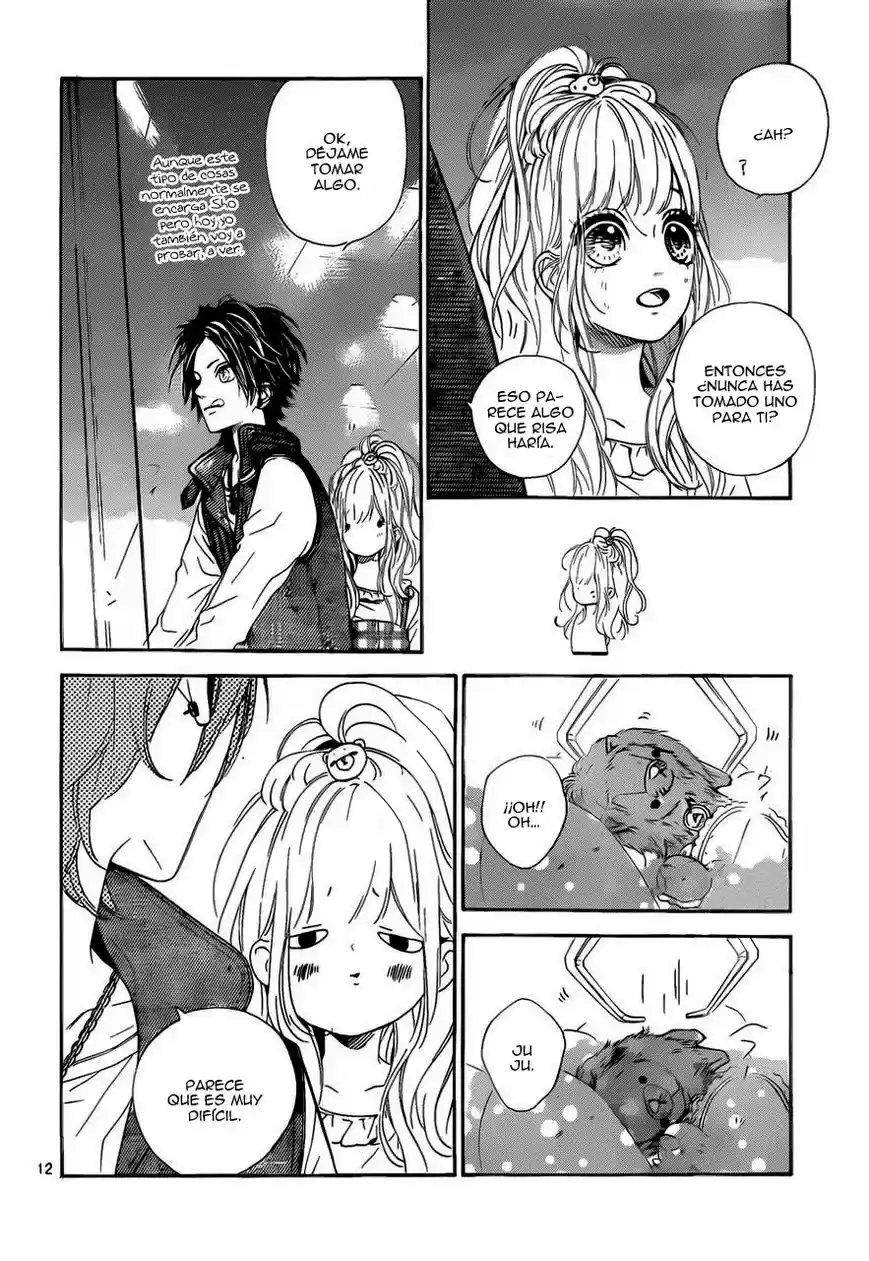 Nagareboshi Lens (2001) - Capítulo 13 - Página 13 - LectorTMOo