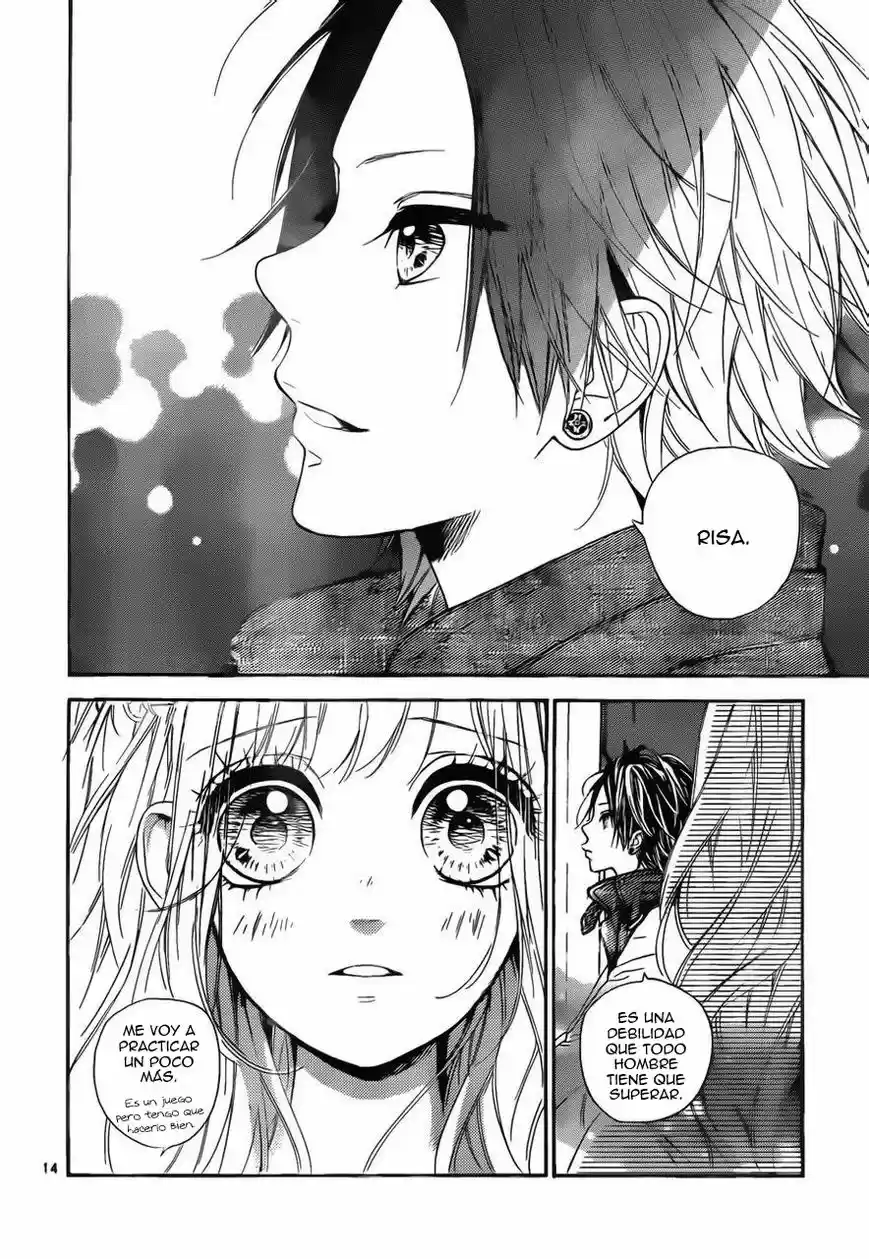 Nagareboshi Lens (2001) - Capítulo 13 - Página 15 - LectorTMOo