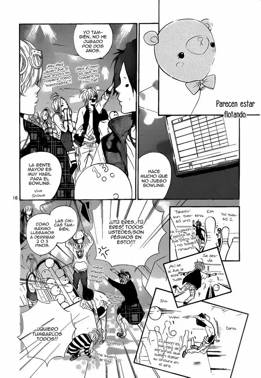 Nagareboshi Lens (2001) - Capítulo 13 - Página 17 - LectorTMOo