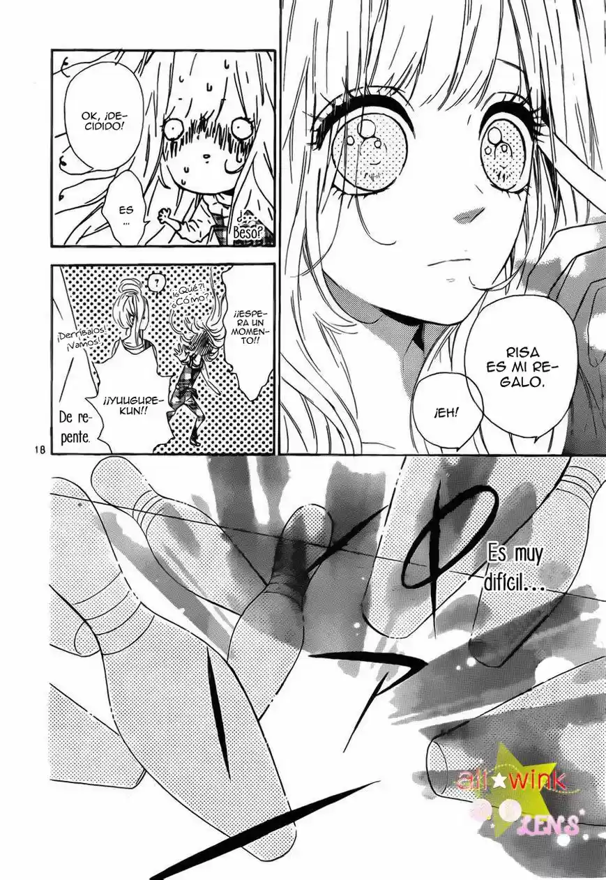 Nagareboshi Lens (2001) - Capítulo 13 - Página 19 - LectorTMOo