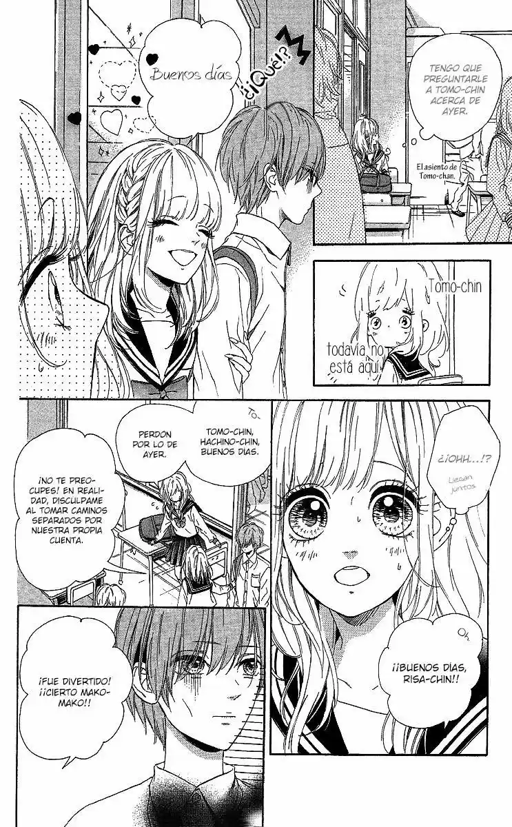 Nagareboshi Lens (2001) - Capítulo 14 - Página 6 - LectorTMOo