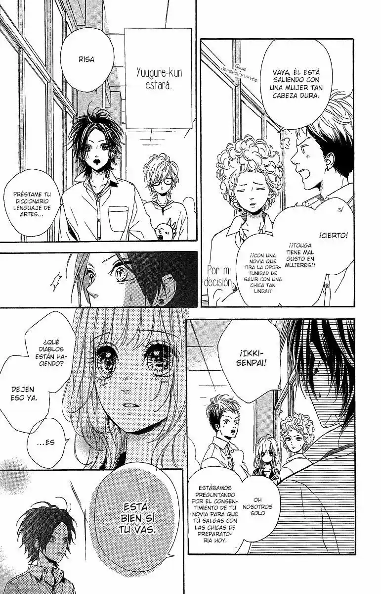 Nagareboshi Lens (2001) - Capítulo 14 - Página 11 - LectorTMOo