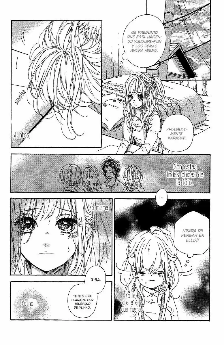 Nagareboshi Lens (2001) - Capítulo 14 - Página 15 - LectorTMOo